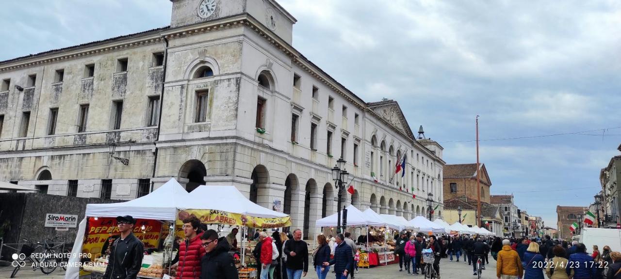 Chioggia House Di Marco Apartman Kültér fotó