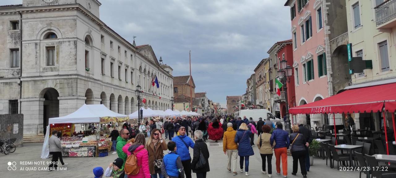 Chioggia House Di Marco Apartman Kültér fotó
