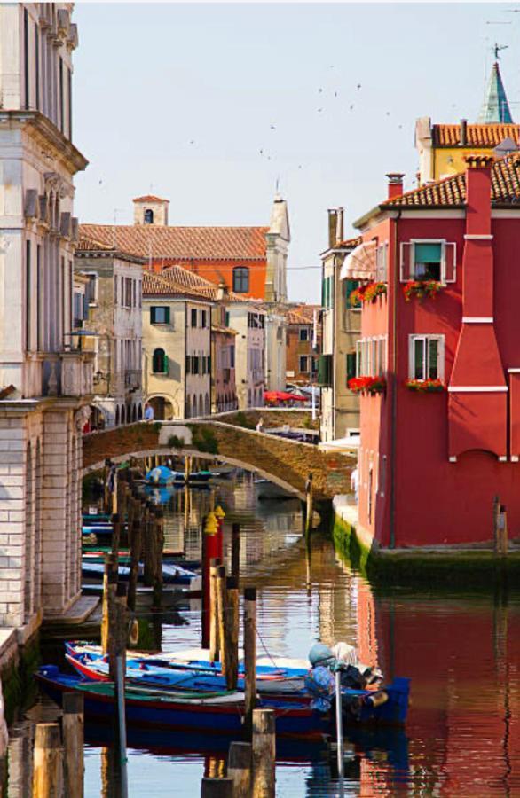 Chioggia House Di Marco Apartman Kültér fotó